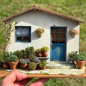 Modelos de Casas Antigas em Impressão 3D – resgatando memórias e tradições